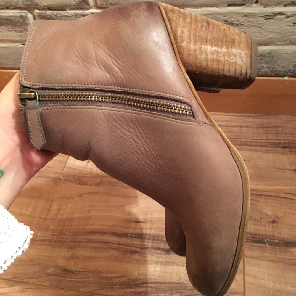 BP Trolley boot
